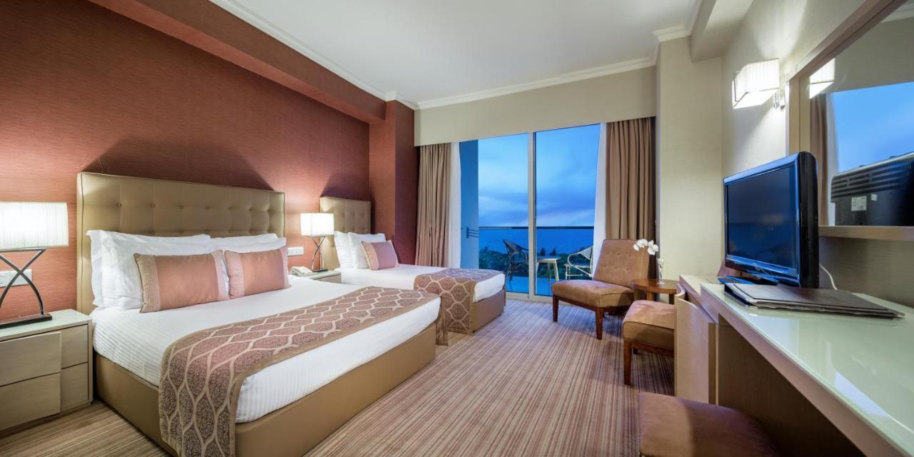 Double Room with Sea View
