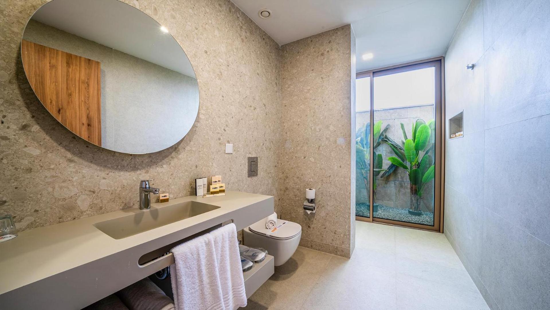 Twin Room with Terrace