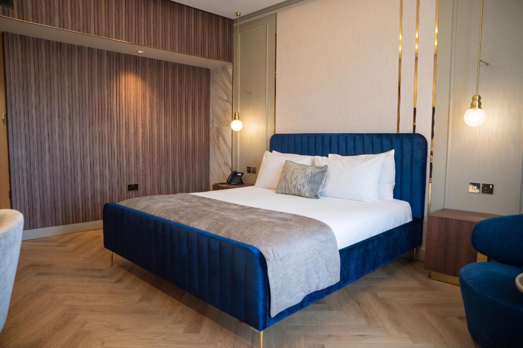 Standard Doppelzimmer